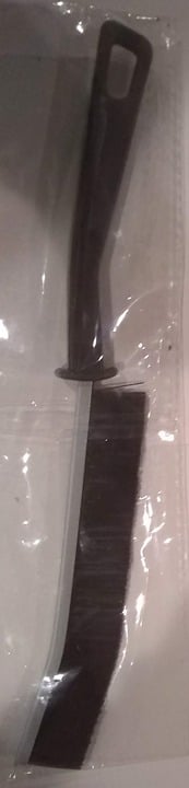 "New" Door and Window Crevice Groove and Tile Seam Cleaning Brush 15