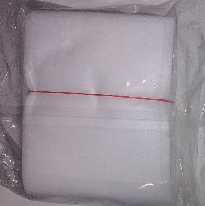 "New" (100 Pcs) Biodegradable Garden Seedling Bags 20