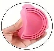 "New" Universal Silicone Pet Food Can Cover 17