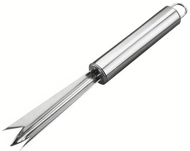 "New" Stainless Steel Paring Knife for Pineapple 16