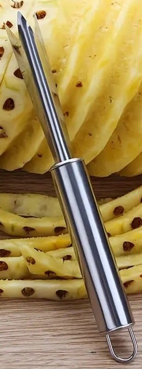 "New" Stainless Steel Paring Knife for Pineapple 16