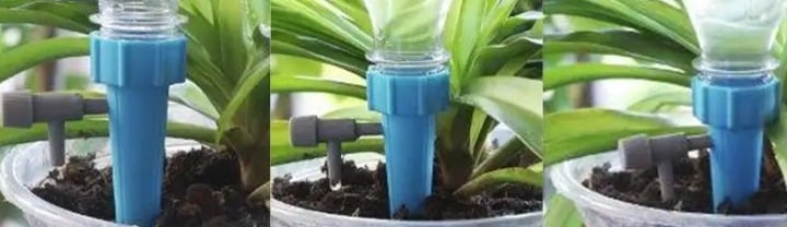 "New" Self-Watering Plant Spike 18