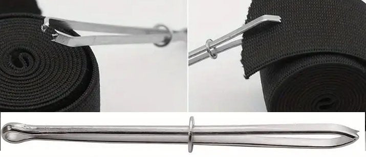 "New" Clip Belt Threader 19