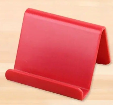 "New" Desktop Mobile Phone Stand/Smartphone Holder 2.36"x1.96" 17