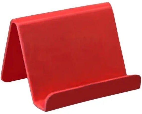 "New" Desktop Mobile Phone Stand/Smartphone Holder 2.36"x1.96" 17