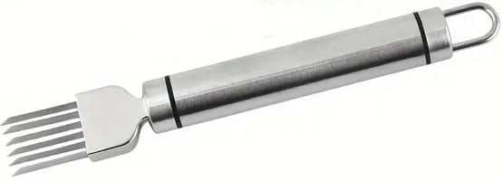 "New" Stainless Steel Onion Cutter/Shredder 19