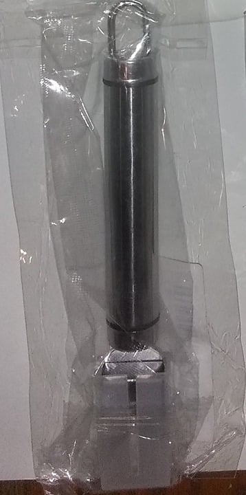 "New" Stainless Steel Onion Cutter/Shredder 19