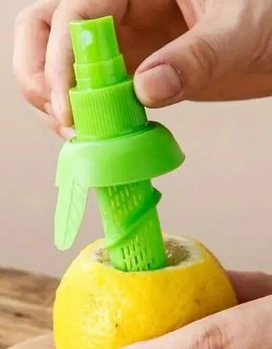 "New" Citrus Sprayer Gadget 13