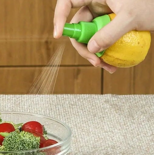 "New" Citrus Sprayer Gadget 13