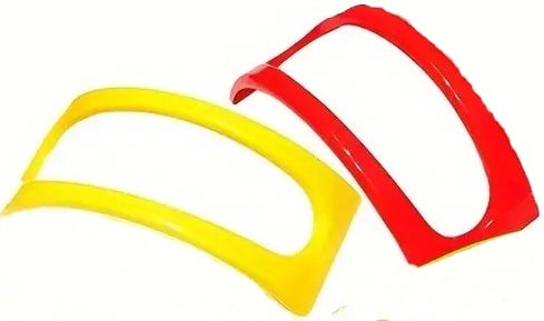 "New" 2Pc Burrito/Taco/Hot Dog Rack 19