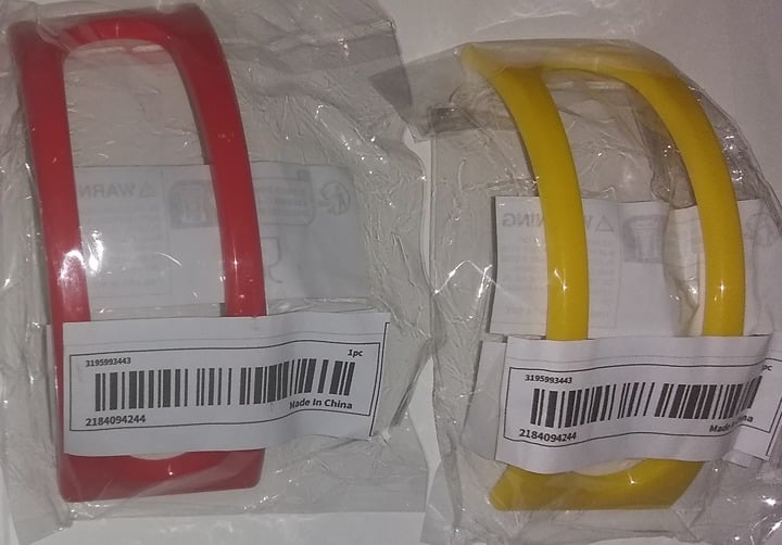 "New" 2Pc Burrito/Taco/Hot Dog Rack 19