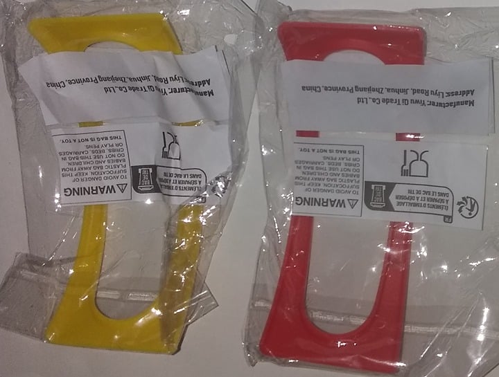 "New" 2Pc Burrito/Taco/Hot Dog Rack 19