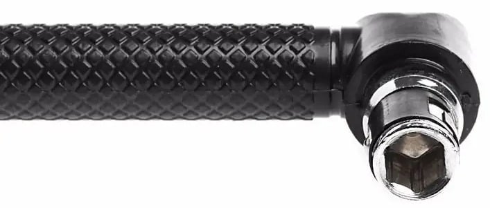 "New" L-Shape Socket Extension 15