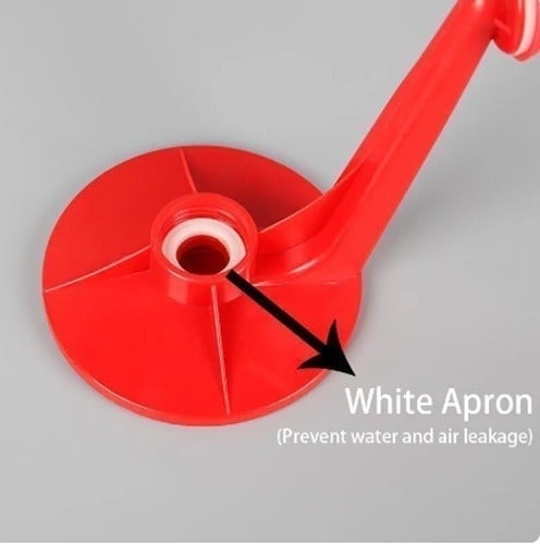 "New" Inverted Water/Cola/Liquor Bottle Pump Dispenser 5