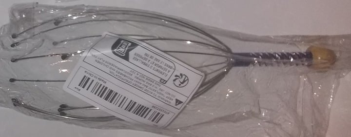"New" Handheld Head Scalp Massager 17