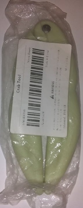 "New" Crab and Nut Shell Cracker 14