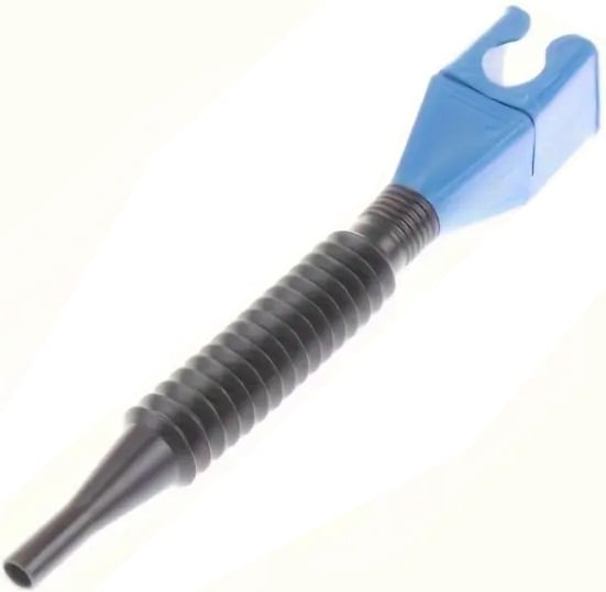 "New" Portable Refueling Funnel with Telescopic Hose 19