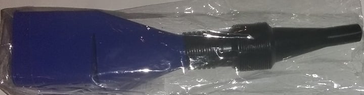 "New" Portable Refueling Funnel with Telescopic Hose 19