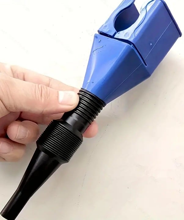 "New" Portable Refueling Funnel with Telescopic Hose 19