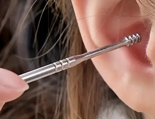 "New" Complete Ear Cleaning Kit - Stainless Steel Tools 14