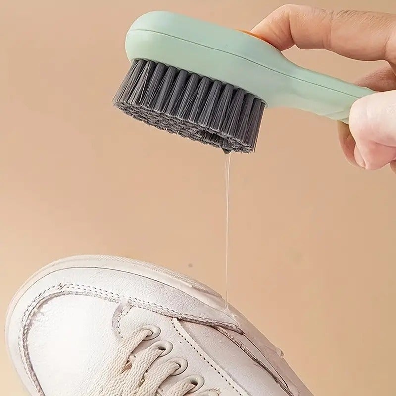 "New" Liquid Shoe Brush 13