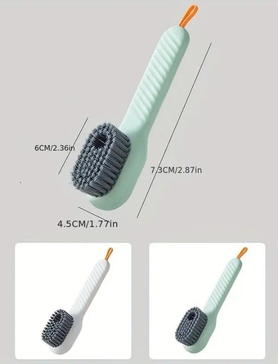 "New" Liquid Shoe Brush 13
