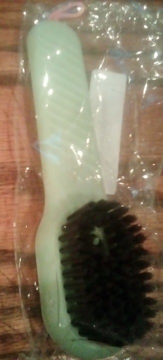 "New" Liquid Shoe Brush 13