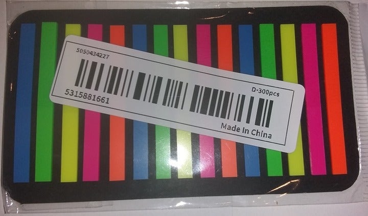 "New" Reusable Highlighter Alternative for Marking Any Text 14