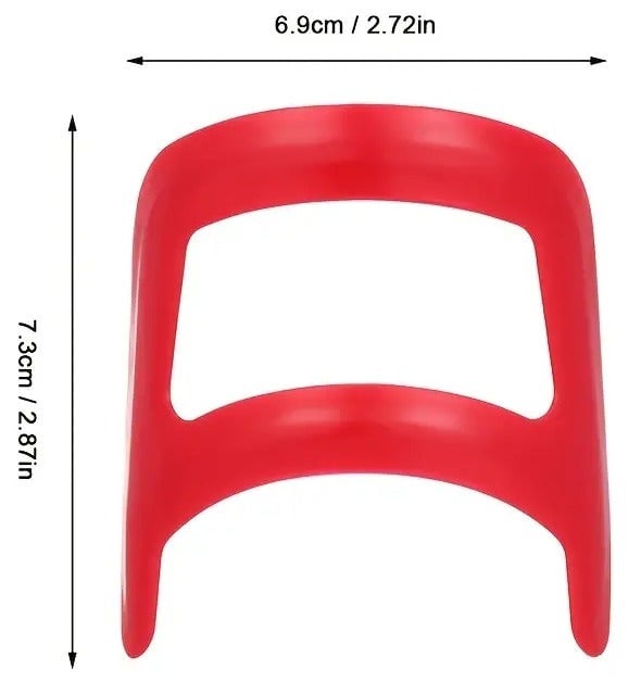 "New" Goatee Beard Shaper Shaving/Template Tool 17