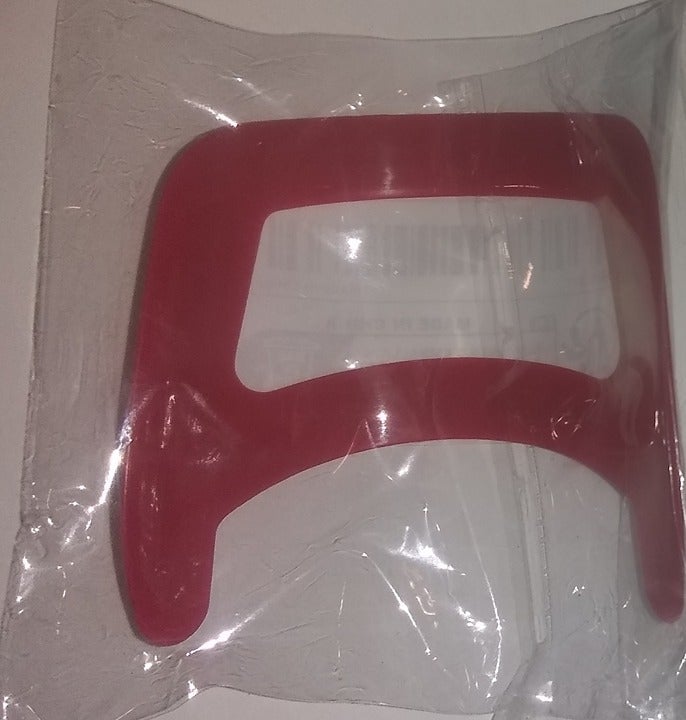 "New" Goatee Beard Shaper Shaving/Template Tool 17