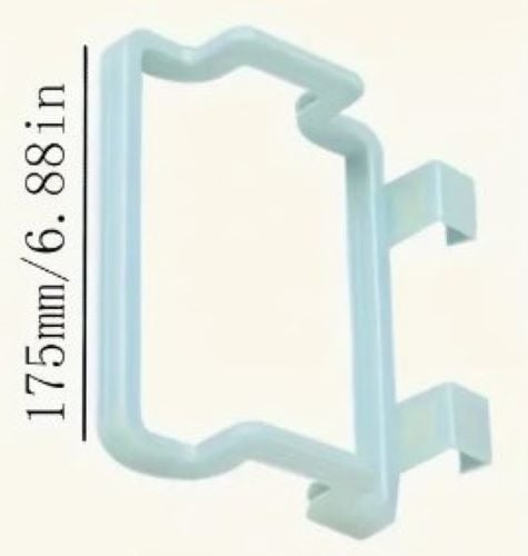 "New" Small Trash/Grocery Bag Holder 14