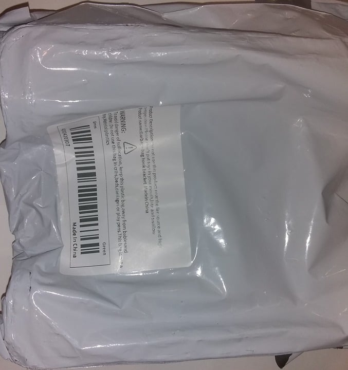 "New" Small Trash/Grocery Bag Holder 14