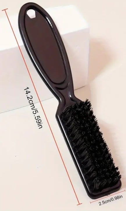 "New" Premium 1-Piece Beard Brush - Effortless Grooming Tool 13