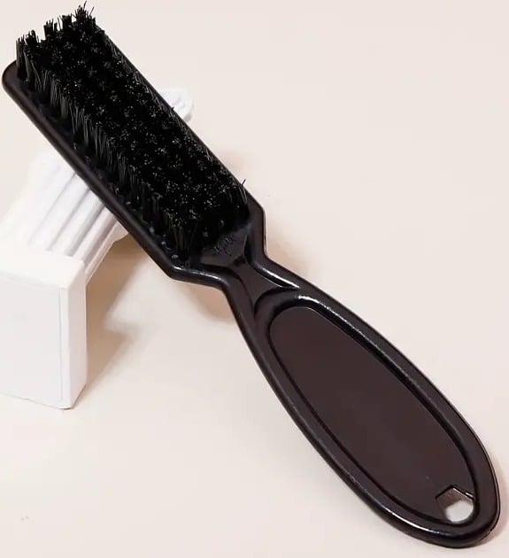 "New" Premium 1-Piece Beard Brush - Effortless Grooming Tool 13