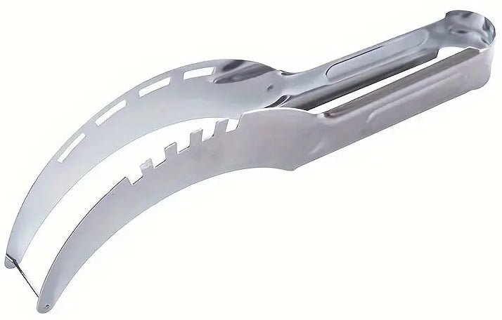 "New" Reusable Watermelon Slicer/Cutter/Divider 16
