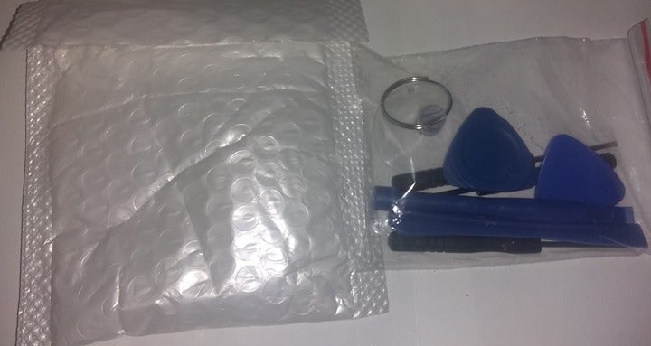 "New" 8 Pcs Universal Mobile Repair Tool Set 17