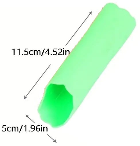 "New" Silicone Garlic Roller Peeler 16