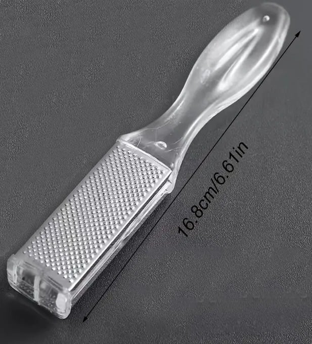 "New" Professional Callus Remover Pedicure Foot File for Smooth Feet 18