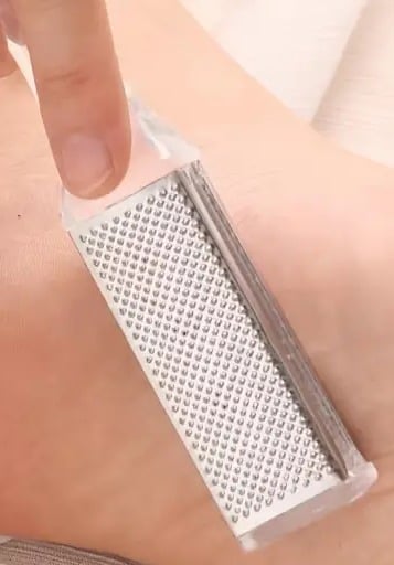"New" Professional Callus Remover Pedicure Foot File for Smooth Feet 18