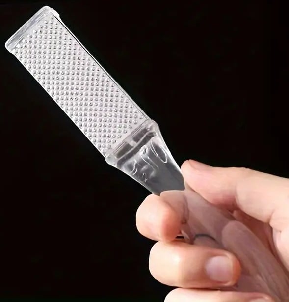 "New" Professional Callus Remover Pedicure Foot File for Smooth Feet 18