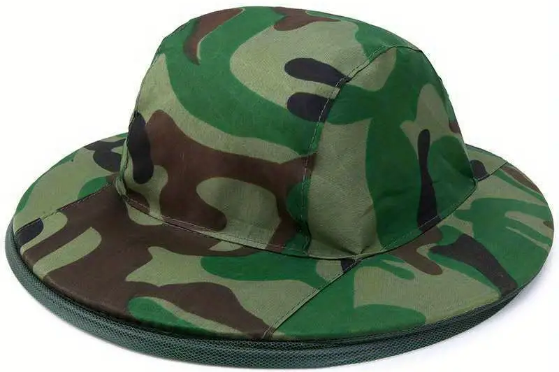 "New" The Ultimate Outdoorsman's Cap: Insect-Proof 19