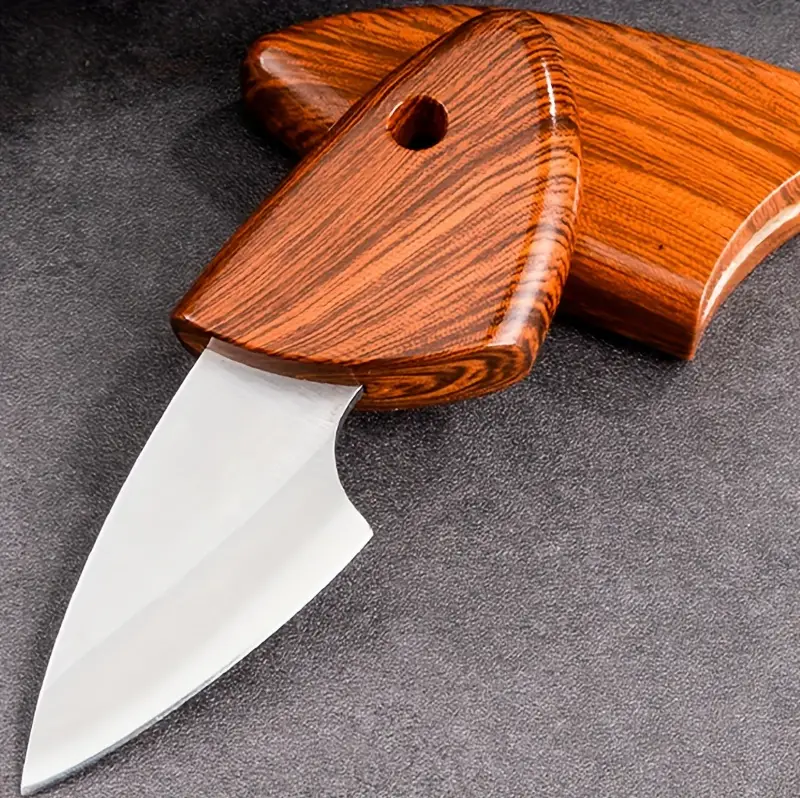 "New" Creative Pocket Mini Kitchen Paring Fruit Knife