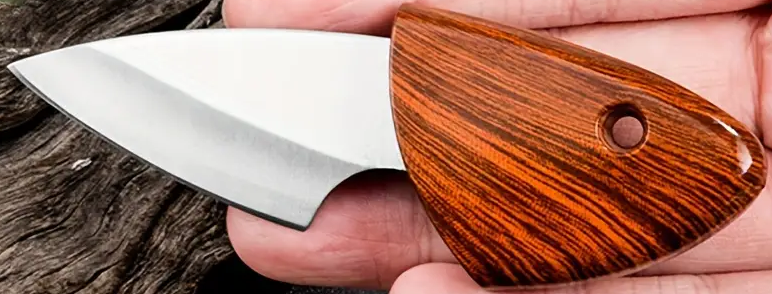 "New" Creative Pocket Mini Kitchen Paring Fruit Knife