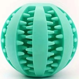 "New" Cyan Interactive Dog Ball Toy 20