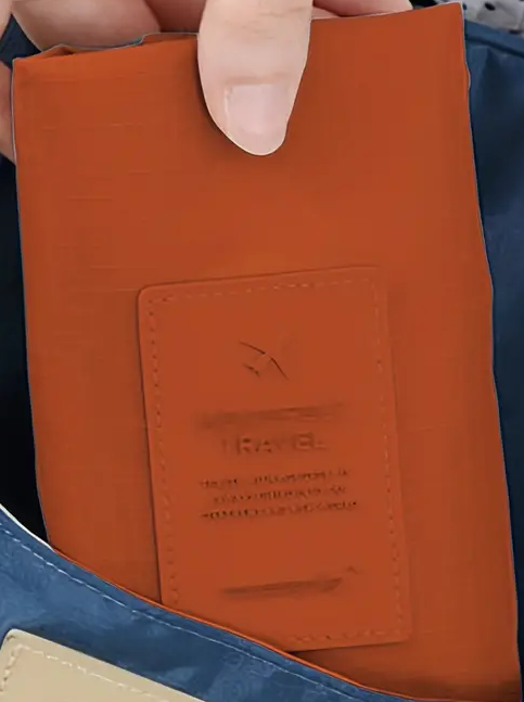 "New" Portable Folding Shoes Storage Pouch 16