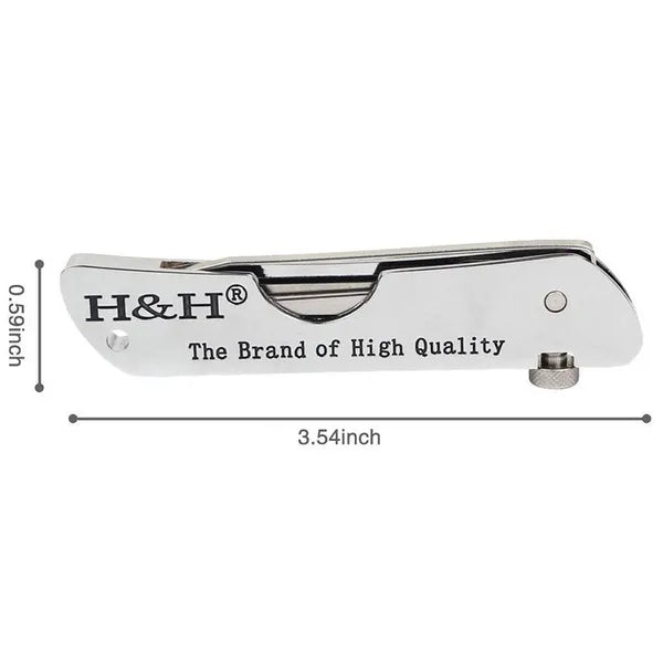 "New" H&H (The Brand of High Quality) Portable Locksmith Tool