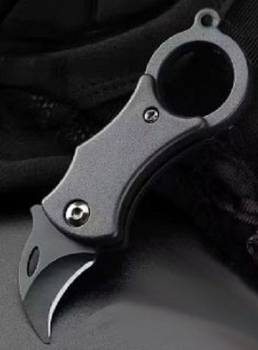 "New" EDC Portable Pocket Mini Box Cutter Folding Fruit Knife                                4