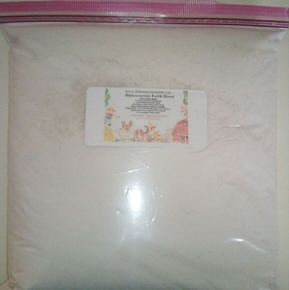 705105214214 "New" Perma-Guard 10 Pound Diatomaceous Earth ($10)