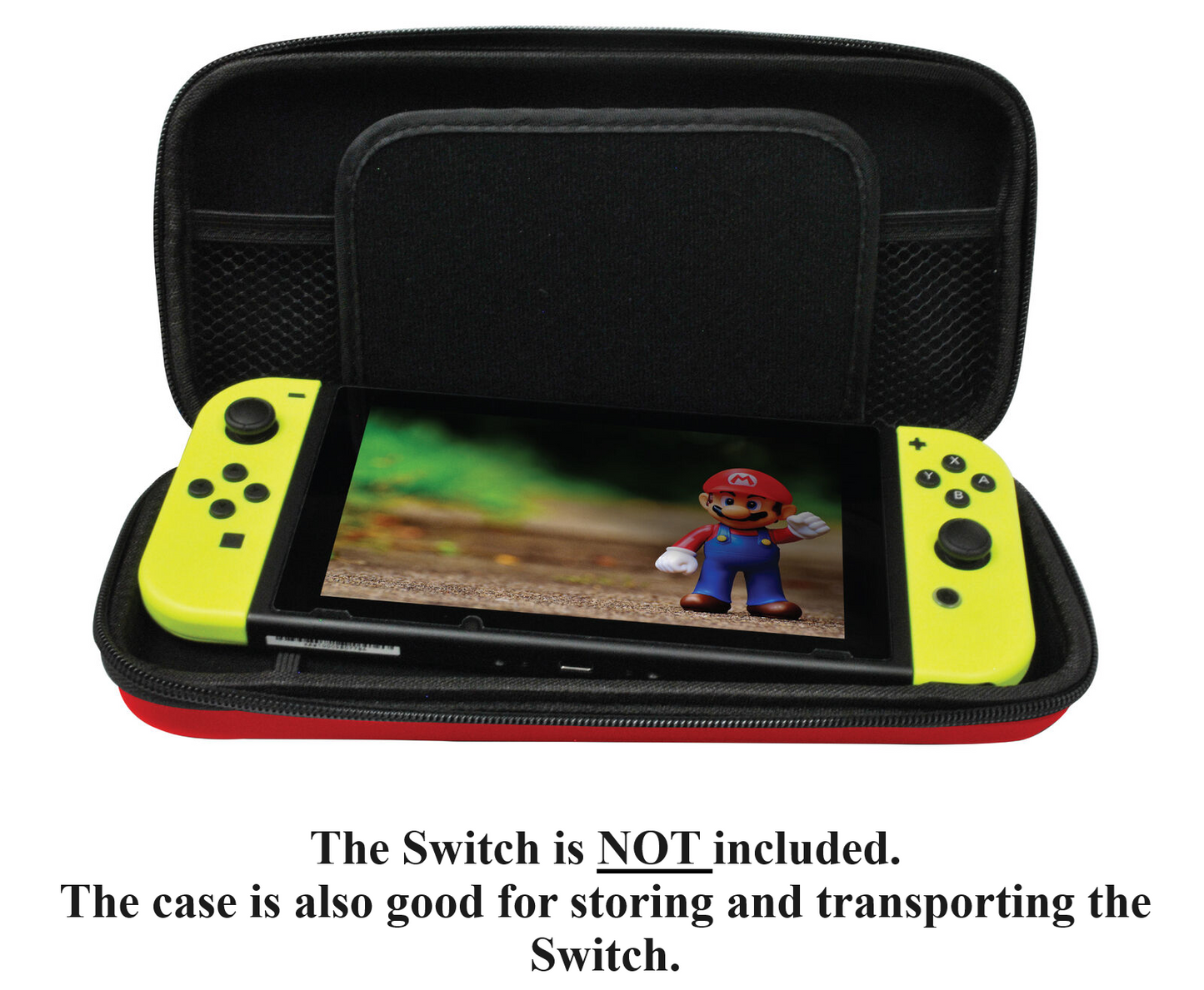 "New" Switch Carrying Case w/Locksmith Training Tools & Transparent Mini Lock