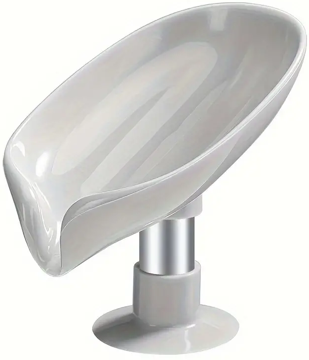 "New" Bathroom Soap Box Holder with a Suction Cup Bottom                                                 11